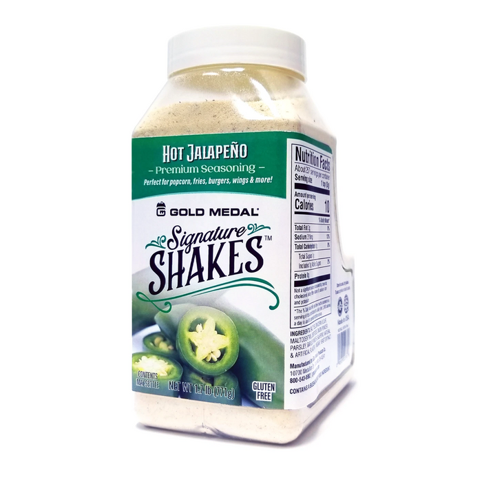 Signature Shakes™ Seasoning, 18oz