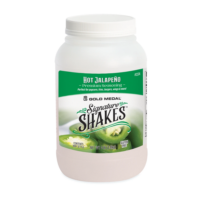 Signature Shakes™ Seasoning, 4lb