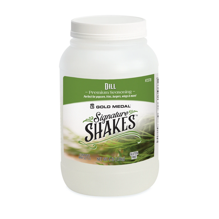 Signature Shakes™ Seasoning, 4lb