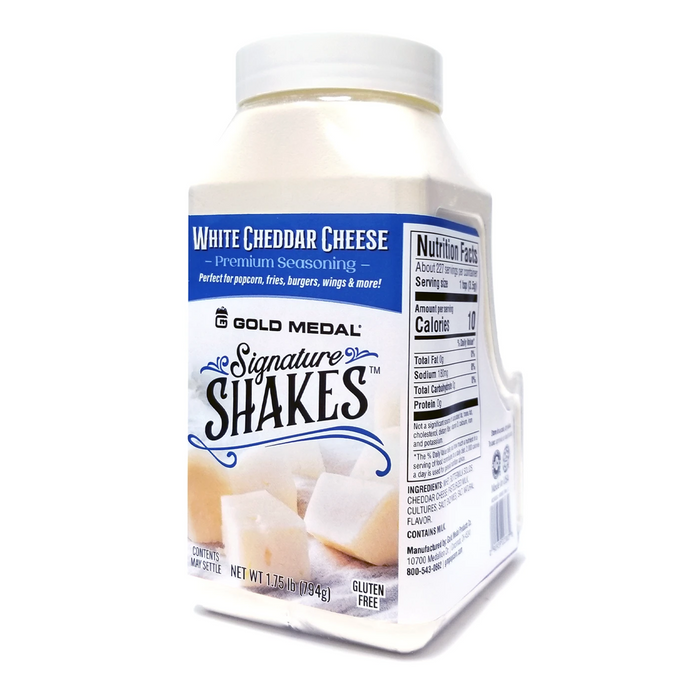 Signature Shakes™ Seasoning, 18oz (Case of 4)