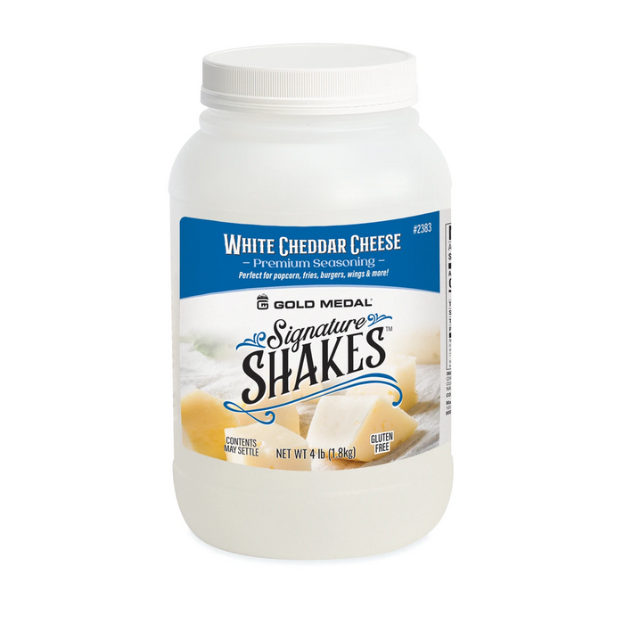 Signature Shakes™ Seasoning, 4lb