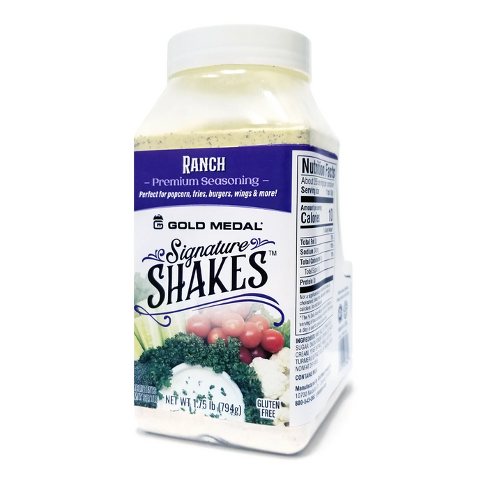 Signature Shakes™ Seasoning, 18oz (Case of 4)