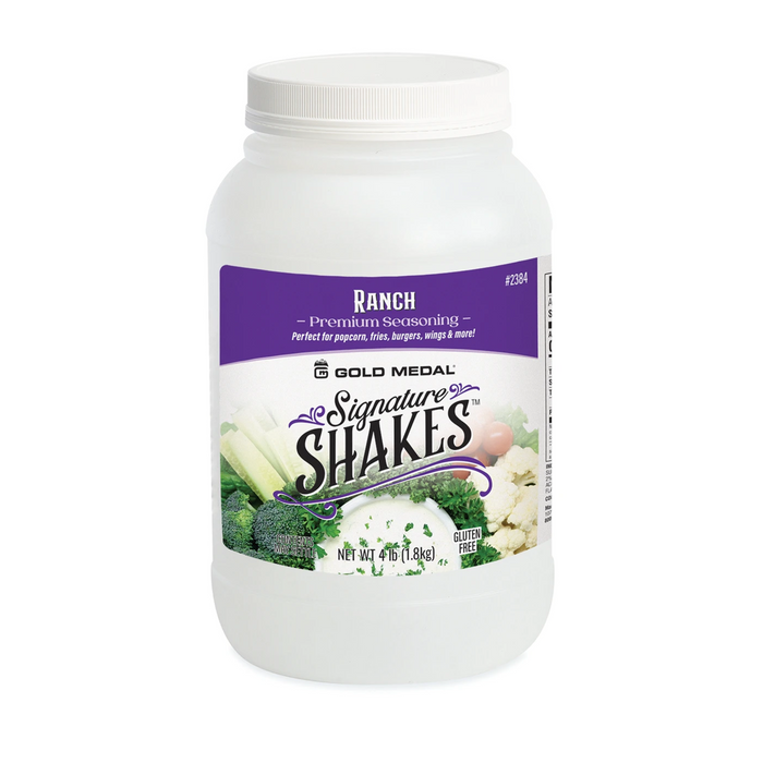 Signature Shakes™ Seasoning, 4lb