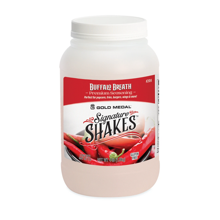 Signature Shakes™ Seasoning, 4lb