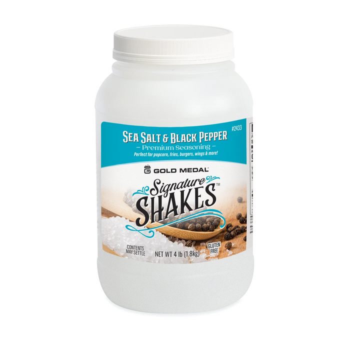 Signature Shakes™ Seasoning, 4lb