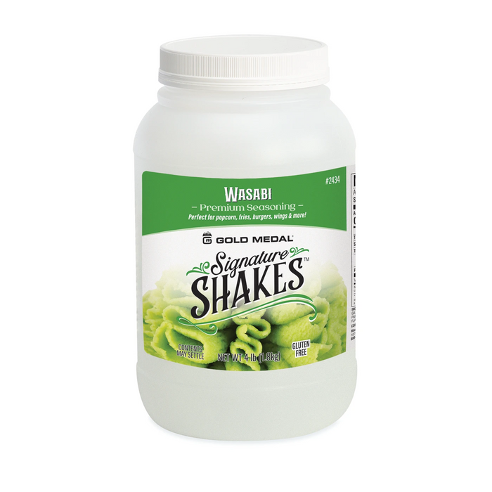 Signature Shakes™ Seasoning, 4lb