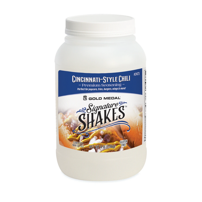 Signature Shakes™ Seasoning, 4lb