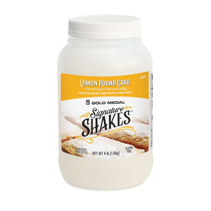 Signature Shakes™ Seasoning, 4lb