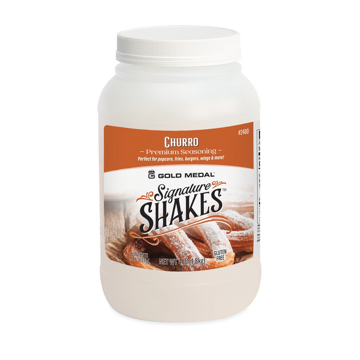 Signature Shakes™ Seasoning, 4lb