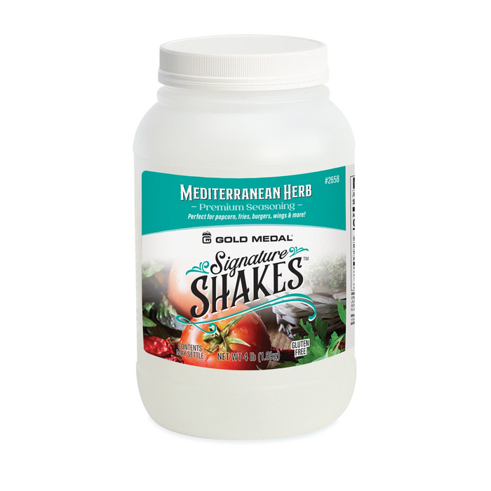 Signature Shakes™ Seasoning, 4lb