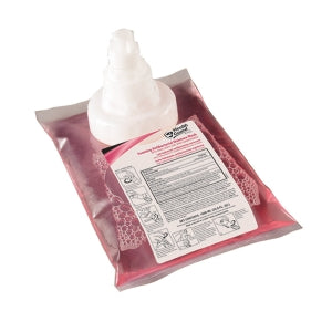 Kutol Health Guard® EZ Foam® Luxury Foam Hand Soap, 1000 mL, Bag, Fruity Scent, Pink; 4/Case