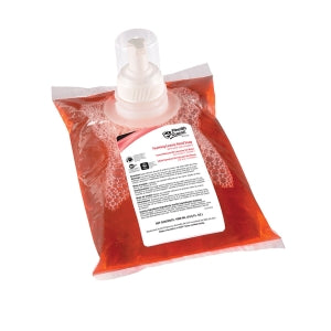 Kutol Health Guard® Luxury Foaming Hand Soap, 1000 mL, Bag, Tropical Scent, Rose; 6/Case