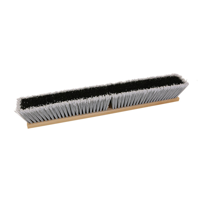 O-Cedar® Combo Sweep Polypro & Feather Tip® Bristles, 24 Inch