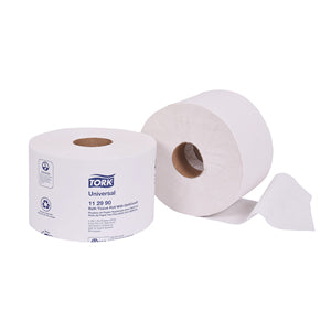 Tork® 112990 OptiCore® 1-Ply Toilet Tissue; 1755 Sheet/Roll, 36 Roll/Case
