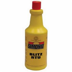 Simoniz RTU Liquid All Purpose Cleaner, 1 qt Bottle, 12/Case