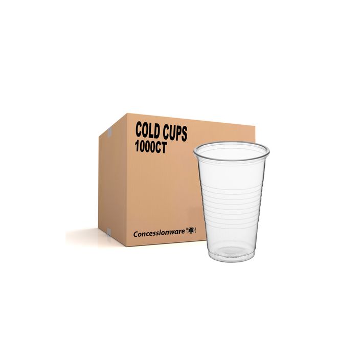 Translucent Cold Cup