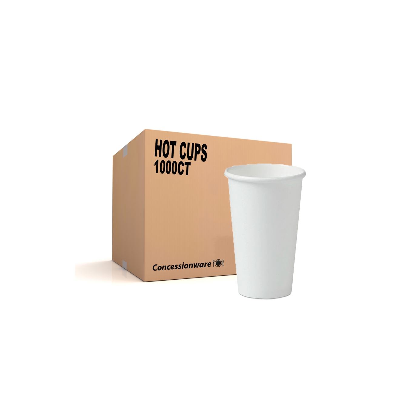 Cups & Lids