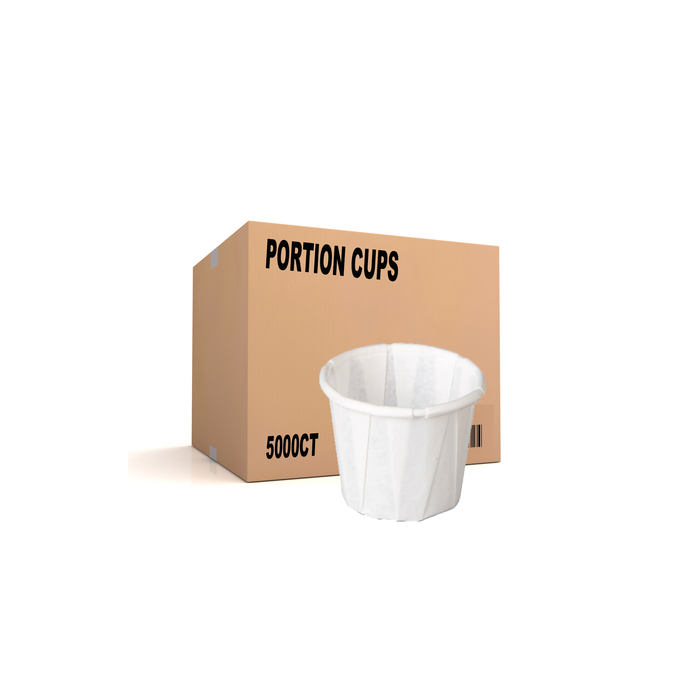Paper Portion Cups