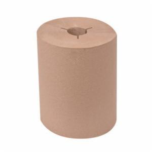 Tork® 8631060 Universal 1-Ply Towel Roll, 550 ft L x 8 Inch, Recycled Fiber, Natural (Case of 6)